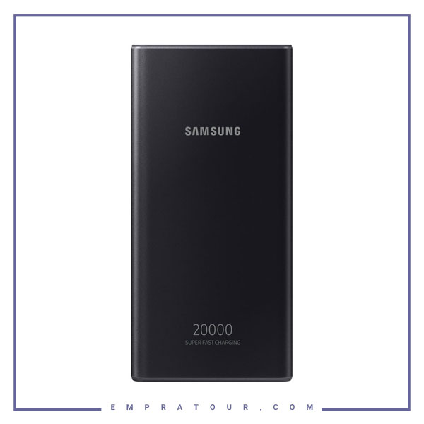 پاوربانک 20000 سوپر فست شارژ سامسونگ Samsung EB-P5300 Battery Pack QC2.0 PD3.0 25W