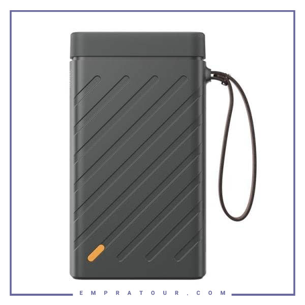 پاوربانک و جامپ استارتر خودرو بیسوس Baseus Reboost Jump Starter CRJS02-A0G