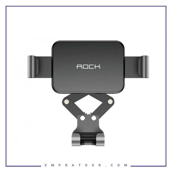 پایه نگهدارنده داخل خودرو راک Rock Gravity Air Vent Car Mount RPH0897