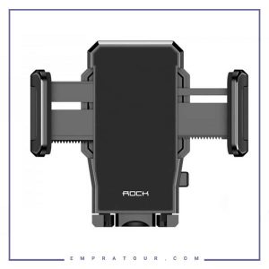 پایه نگهدارنده مخصوص دوچرخه و موتورسیکلت راک ROCK RPH0949 Universal Bike Phone Mount