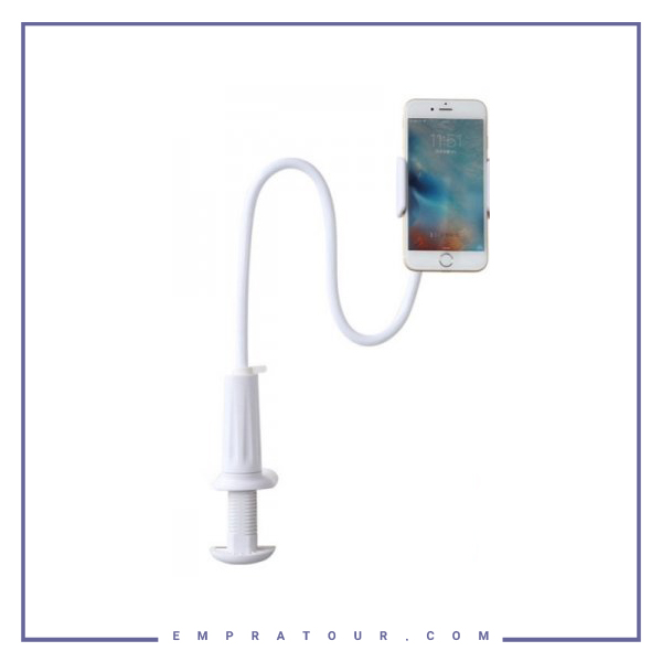 پایه نگهدارنده موبایل راک Rock Flexible Long Arm Mobile Holder II RPH0848