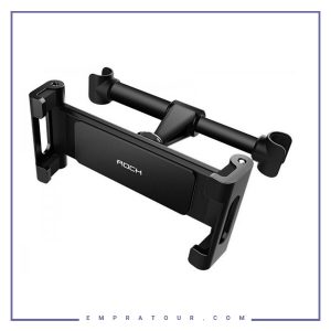 پایه نگهدارنده موبایل و تبلت صندلی عقب خودرو راک Rock Headrest Mount RPH0838
