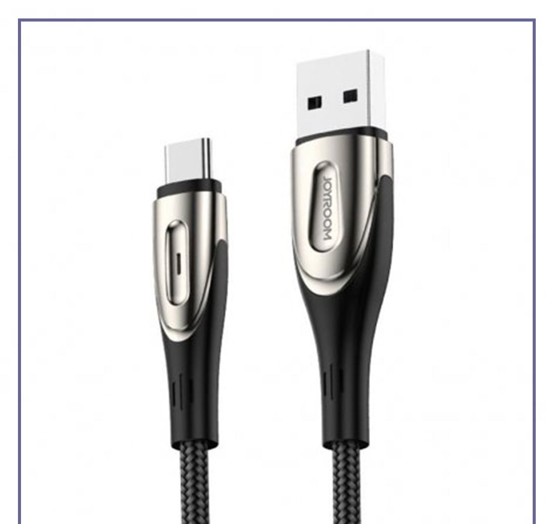 کابل شارژ Type-C سریع 2 متری جویروم