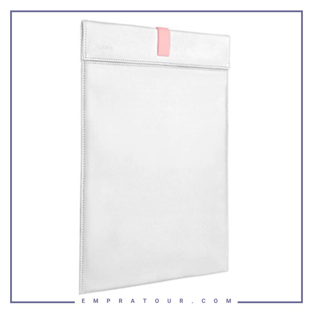 کیف چرمی 13 اینچ بیسوس Baseus Let’s Go Traction Computer Liner Bag LBQY-AGY