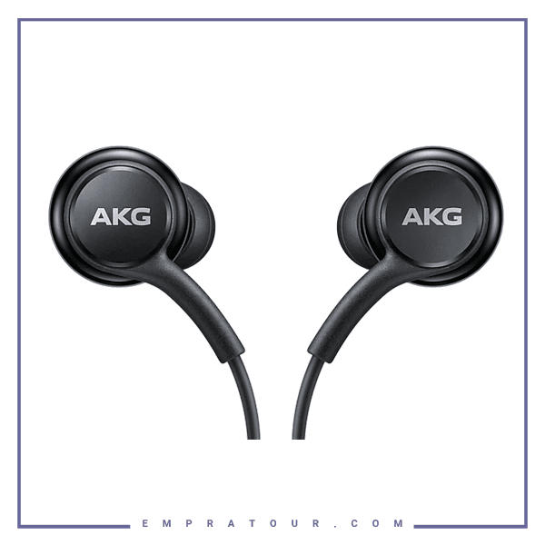 هندزفری تایپ سی اورجینال ویتنام سامسونگ مدل Samsung AKG EO-IC100