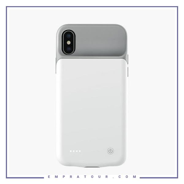 پاورکیس مناسب برای آیفون ایکس مک دودو Mcdodo Power Case 3200 mAh MC-519 IPHONE X