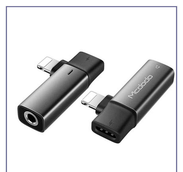 تبدیل لایتنینگ به لایتنینگ مک دودو CA-6210