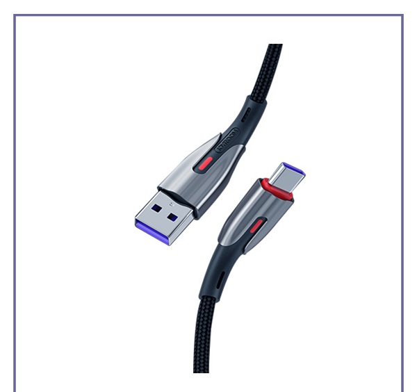 کابل شارژ میکرو فست شارژ جویروم S-M379