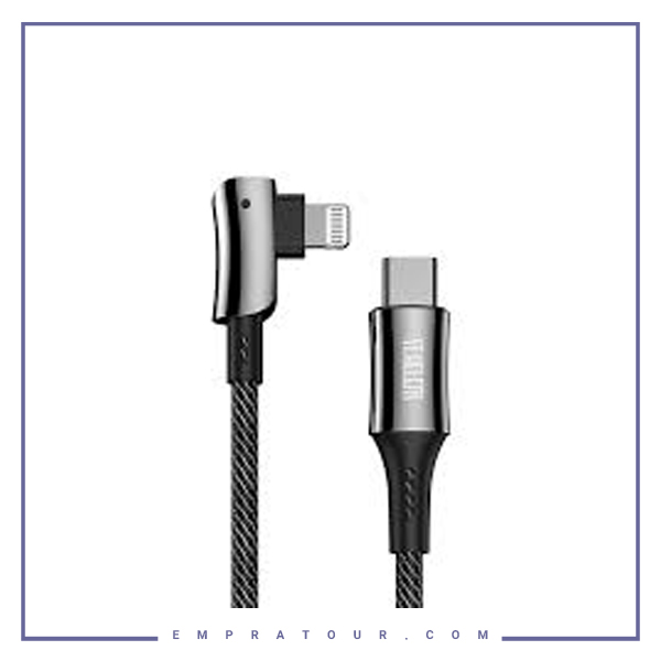 کابل لایتنینگ به Type C فست شارژ جویروم Joyroom St-Helens ST-C03 PD MFi 1.2m