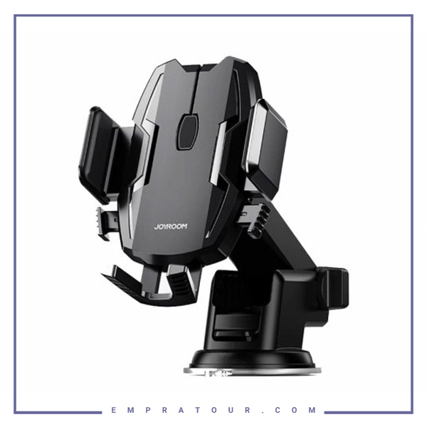 پایه نگهدارنده گوشی جویروم JOYROOM Spider Stable Car holder JR-ZS255