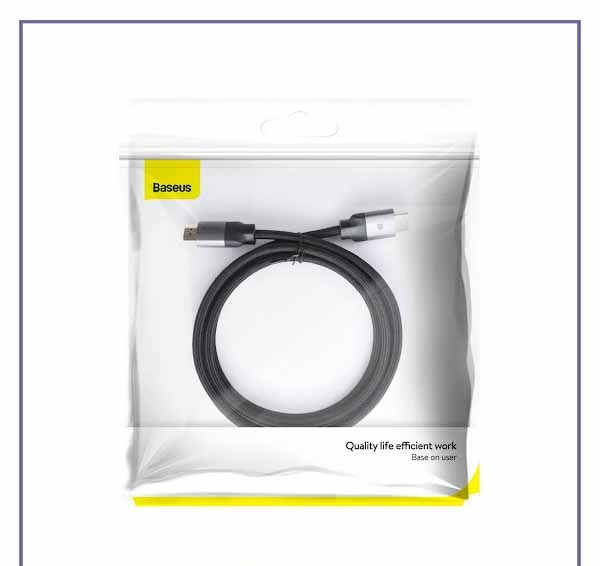 کابل HDMI به Mini DP  بیسوس CAKSX-L0G