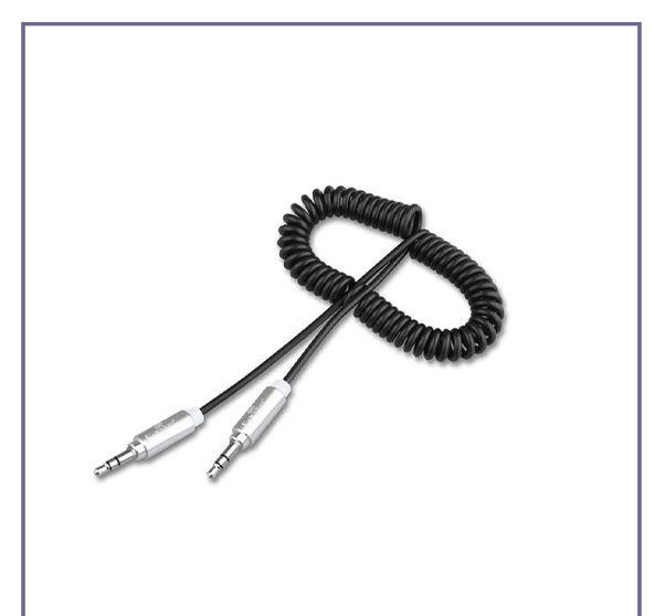 کابل انتقال صدا ایرلدام AUX12 3.5mm