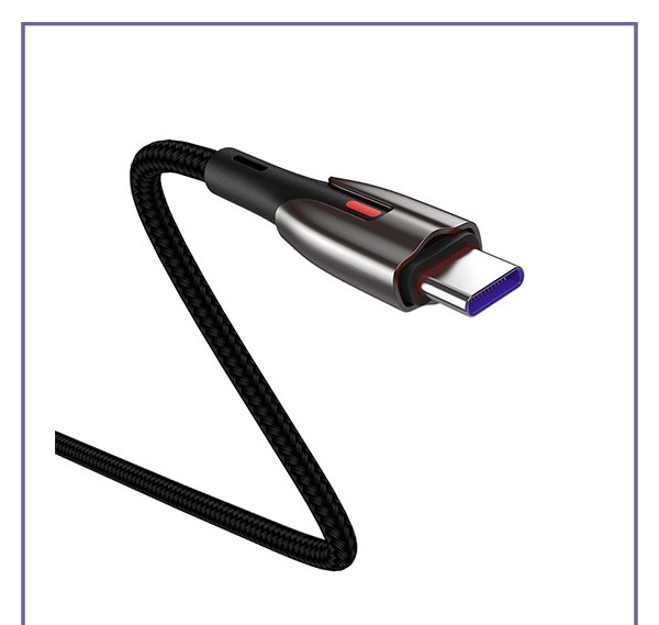 کابل شارژ میکرو فست شارژ جویروم S-M379