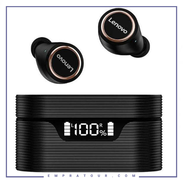 هندزفری بلوتوثی لنوو مدل LENOVO Live Pods LP12