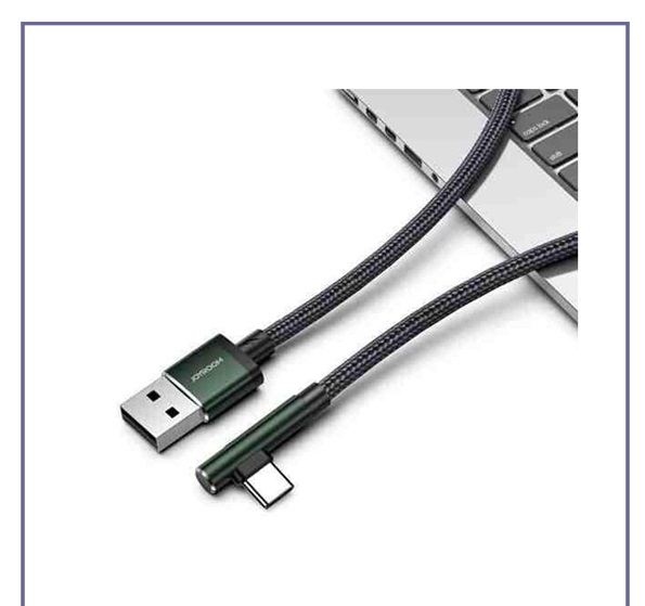 کابل شارژ تایپ سی جویروم  S-1230N4