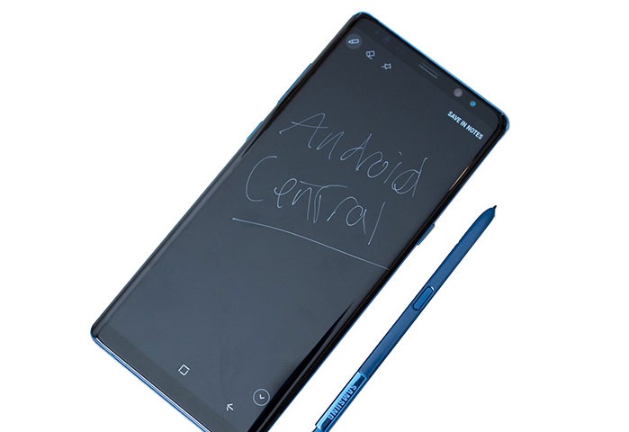 قلم اصلی پک دار سامسونگ نوت 9 Note 9 S PEN