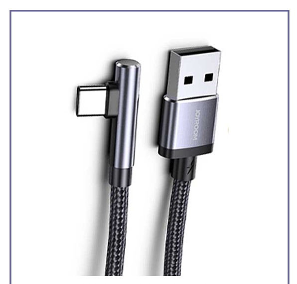 کابل شارژ تایپ سی جویروم  S-1230N4
