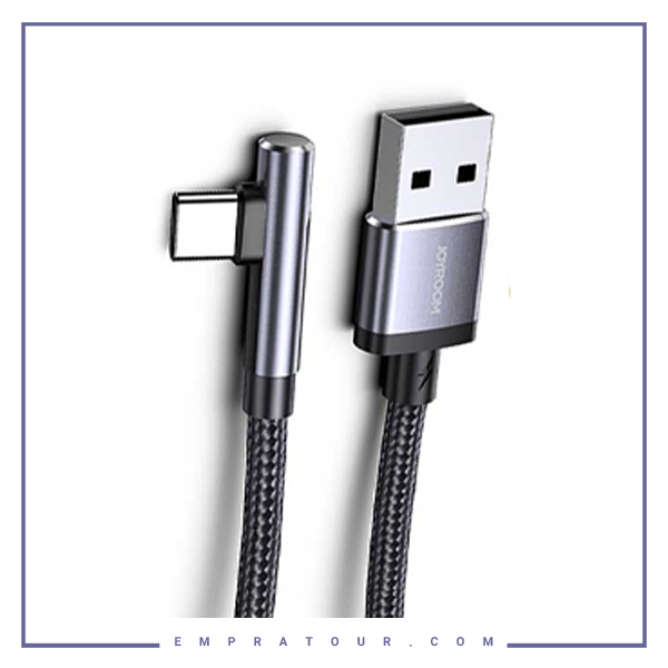 کابل شارژ تایپ سی جویروم  Joyroom S-1230N4 Mobile Game Cable 1.2M