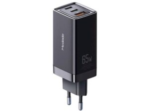 شارژر دیواری سریع مینی مک‌ودو مدل CH-7921