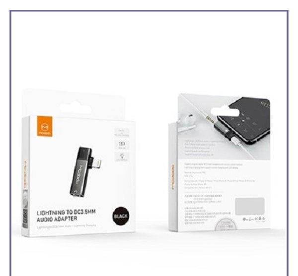 تبدیل لایتنینگ به لایتنینگ مک دودو CA-6210