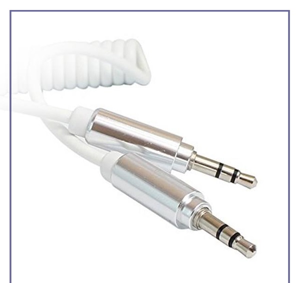 کابل انتقال صدا ایرلدام AUX12 3.5mm