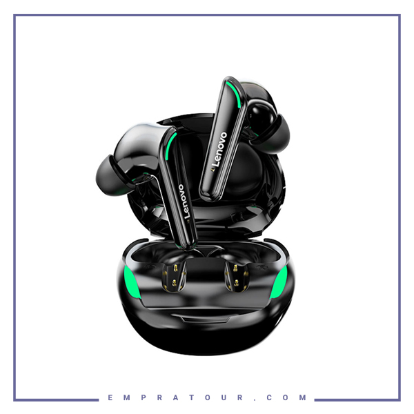 هدست مخصوص بازی بلوتوثی لنوو مدل LENOVO Thinkplus Live Pods XT92