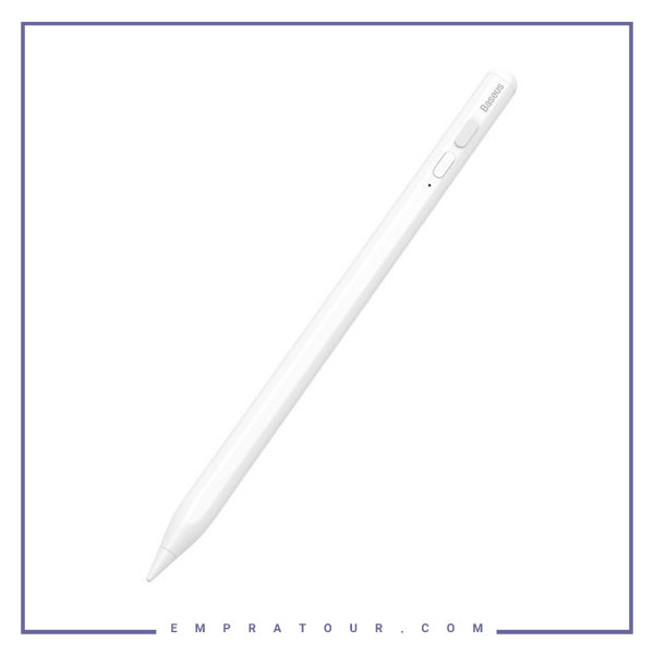 قلم لمسی بیسوس Baseus Smooth Writing Capacitive Stylus Active And Anti misoperation sxbc000002