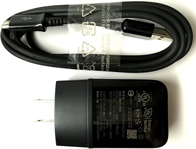 شارژر دیواری اورجینال اچ تی سی TC-P900-EU