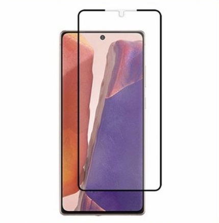 محافظ صفحه نمایش شیشه ای تمام چسب سامسونگ Galaxy Note 10
