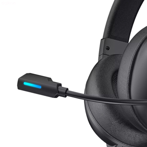 هدفون سیمی گیمینگ لنوو HU75