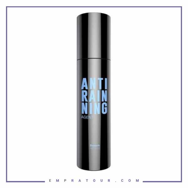 اسپری ضد باران شیشه خودرو بیسوسBaseus Anti-Raining Rainproof Agent ACFYJ-01