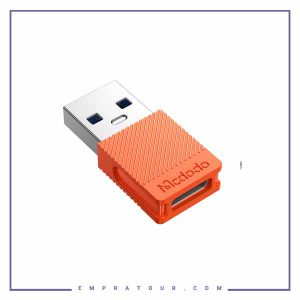تبدیل به Type C به USB3.0 مک دودو Mcdodo OT-6550 Type-C to USB-A 3.0 Convertor