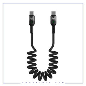 تبدیل کابل Type C به Type C فست شارژ مک دودو 1.8 متر Mcdodo CA-7860 PD 60W