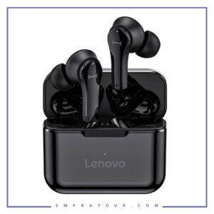 هندزفری بلوتوث لنوو Lenovo QT82 Wireless Bluetooth Earphone