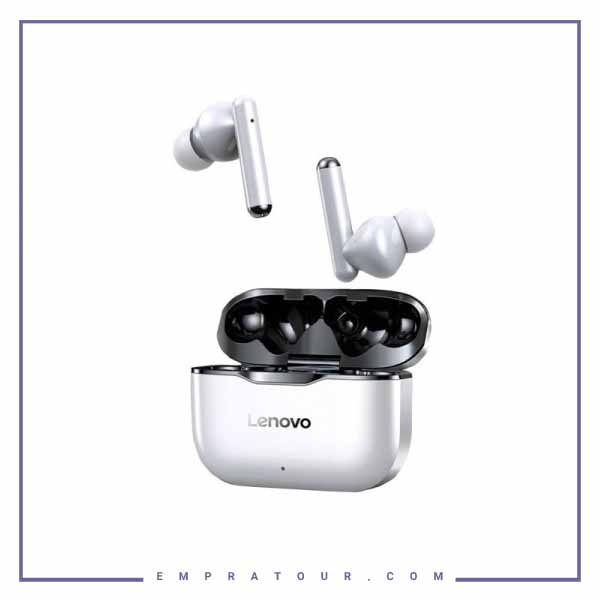 هندزفری بلوتوث لنوو Lenovo LivePods LP1 Wireless Handsfree
