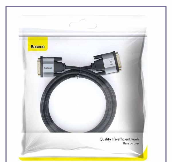 کابل DVI به DVI بیسوس CAKSX-R0G