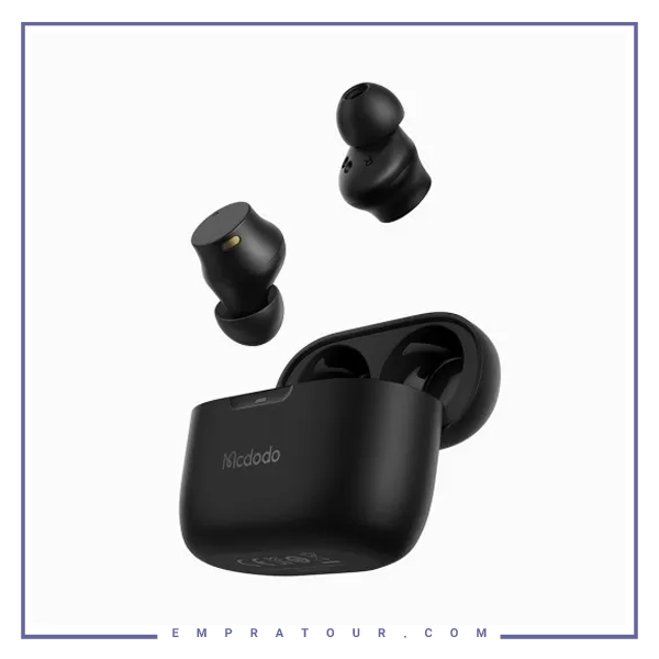 هندزفری بلوتوث مکدودو Mcdodo Airlinks ENC Wireless Eaebuds HP-802