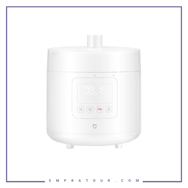 زودپز برقی 2.5 لیتری هوشمند شیائومی xiaomi Mijia MYLGX01ACM Smart Electric Pressure