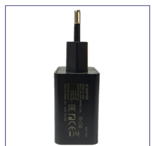 شارژر دیواری سوپرفست لنوو روکارتنی ED-28DX