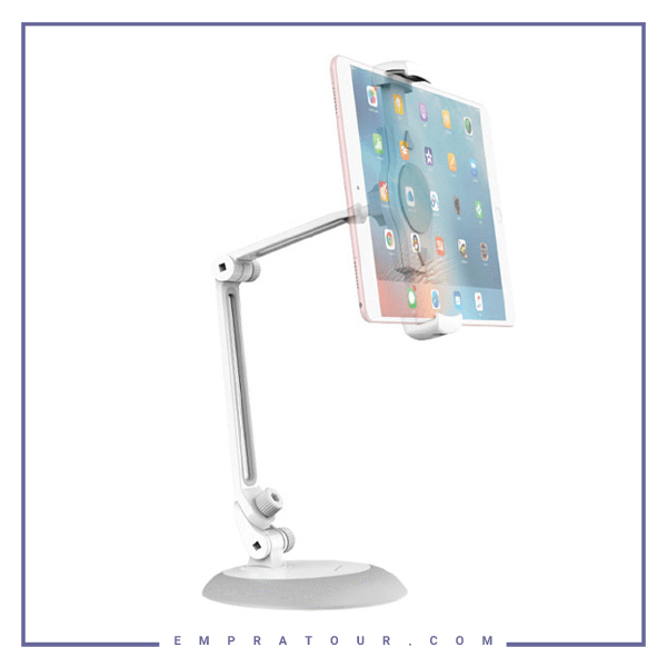 پایه نگهدارنده رومیزی موبایل و تبلت راک Rock RPH0878 Universal Desktop Stand