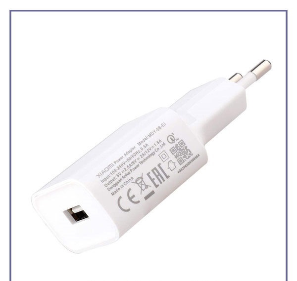 شارژر دیواری شیائومی MDY-08-EI