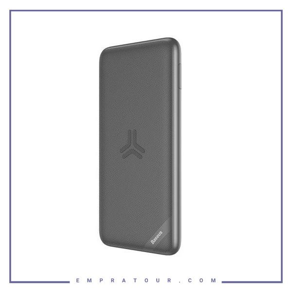 پاوربانک وایرلس 10000 فست شارژ بیسوس Baseus S10 Bracket Power Bank PPS10-01