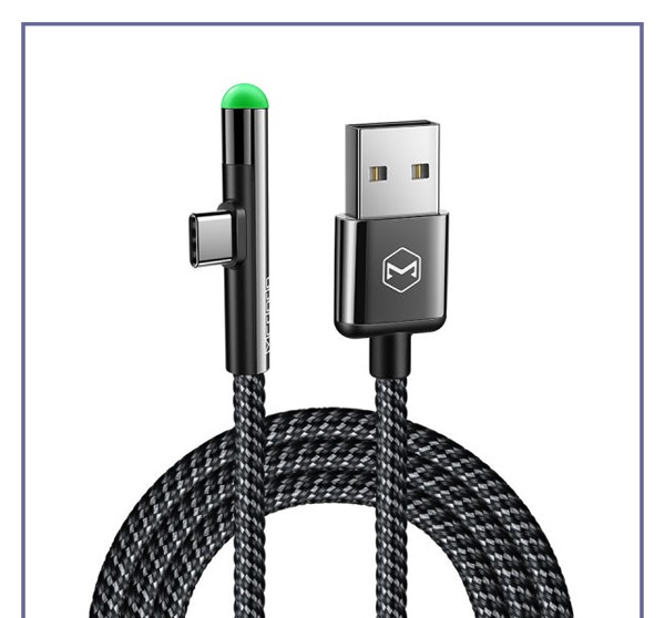 کابل Type C فست شارژ مک دودو CA-6391