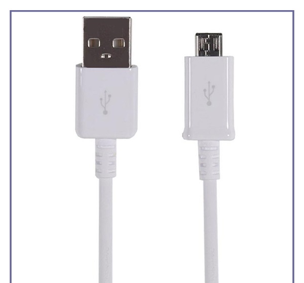 کابل USB به MicroUSB سامسونگ ECB-DU4EWE