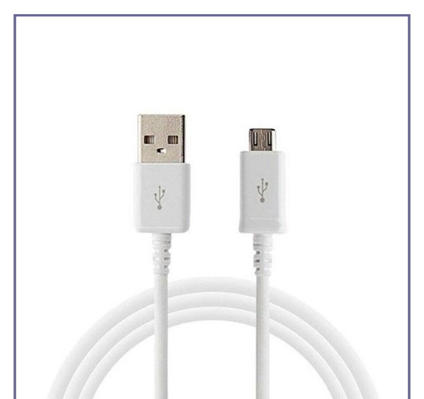 کابل تبدیل USB به microUSB سامسونگ ECB-DU4AWE