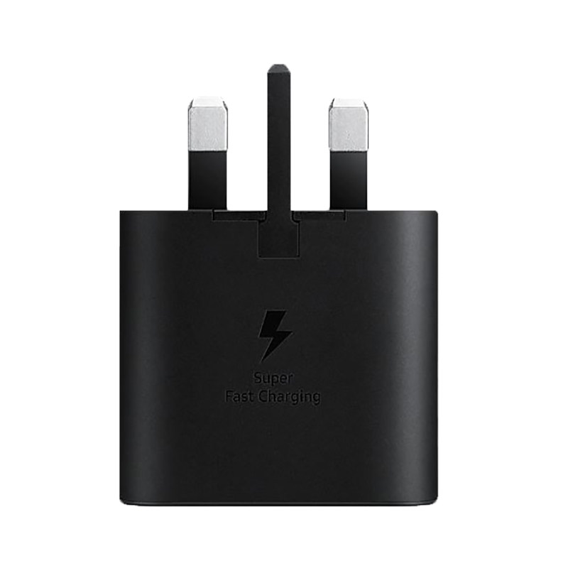 شارژر دیواری به همراه کابل USB-C سامسونگ
