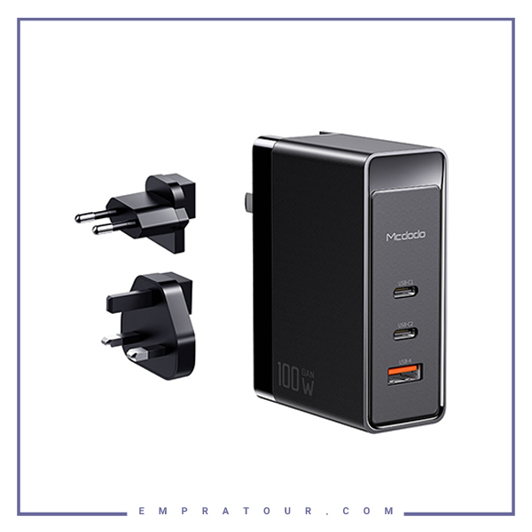 شارژر دیواری مک دودو MCDODO CH-810 PRO Wall Charger