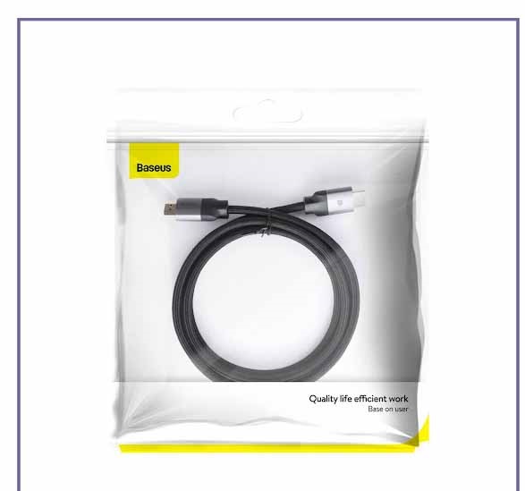 کابل HDMI به Mini DP بیسوس  CAKSX-M0G