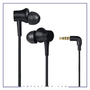هدفون اورجینال شیائومی  Mi In-Ear Headphone Basic DDQEJ05MW