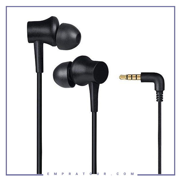 هدفون اورجینال شیائومی  Mi In-Ear Headphone Basic DDQEJ05MW